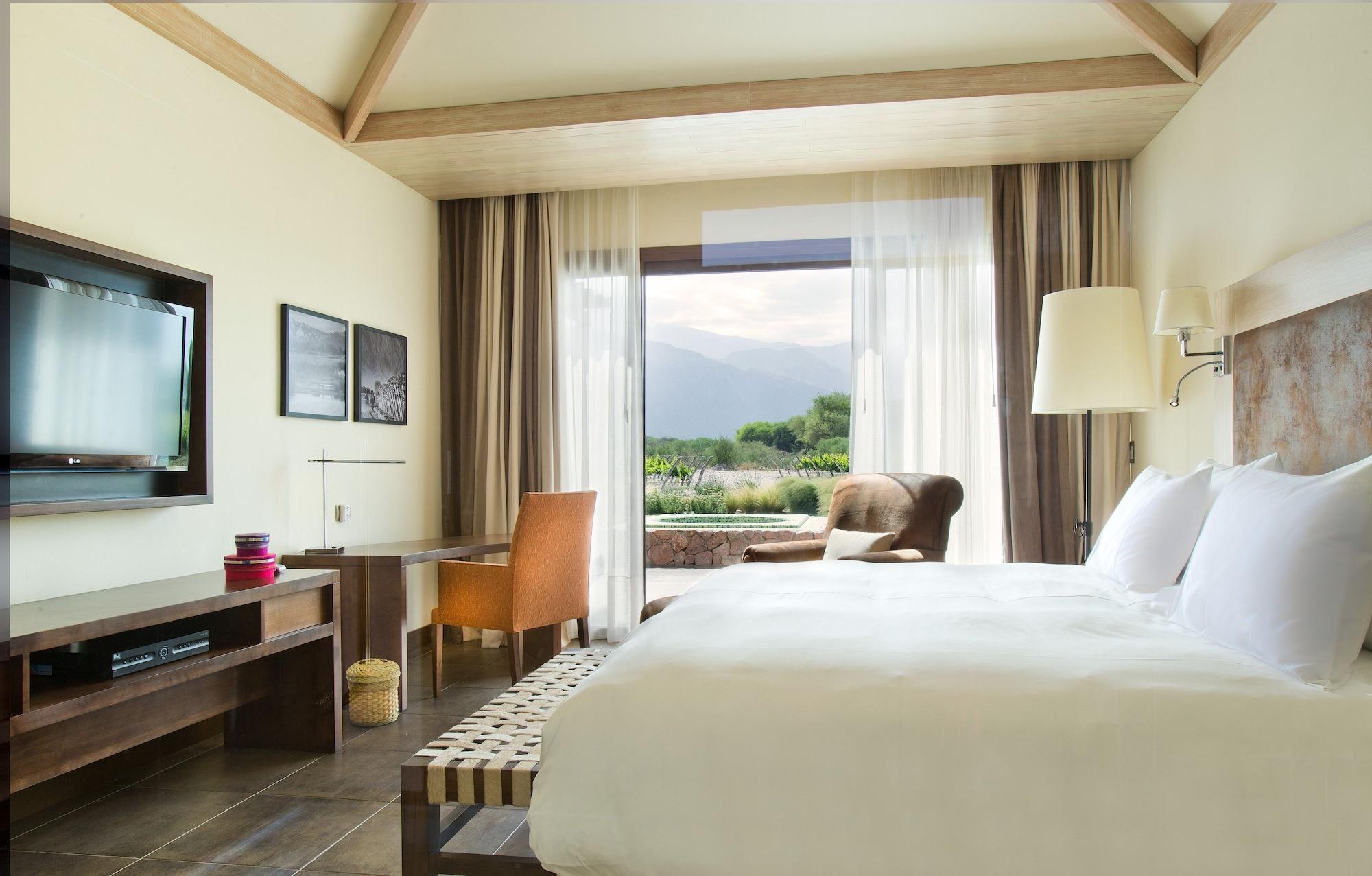 Grace Cafayate Hotel Exterior photo Deluxe room