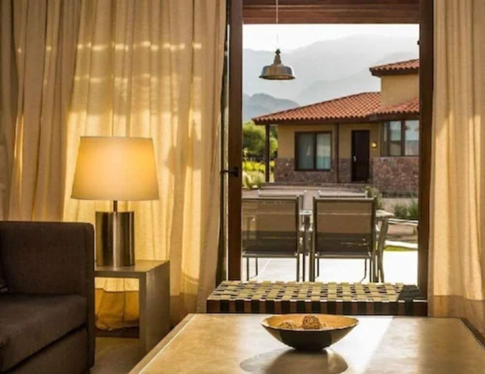 Grace Cafayate Hotel Exterior photo Interior of a villa at Four Seasons Resort