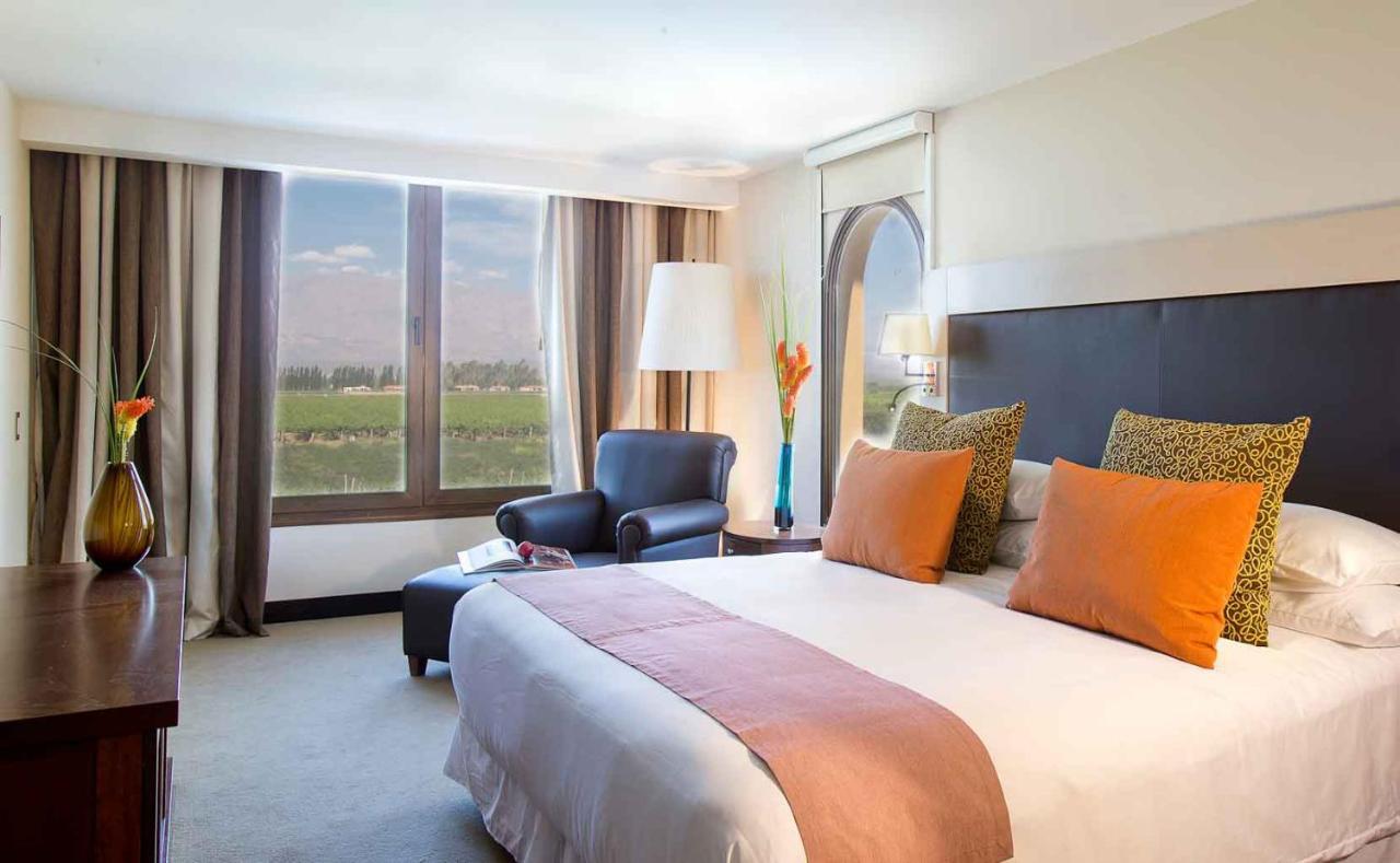 Grace Cafayate Hotel Exterior photo A room at the hotel