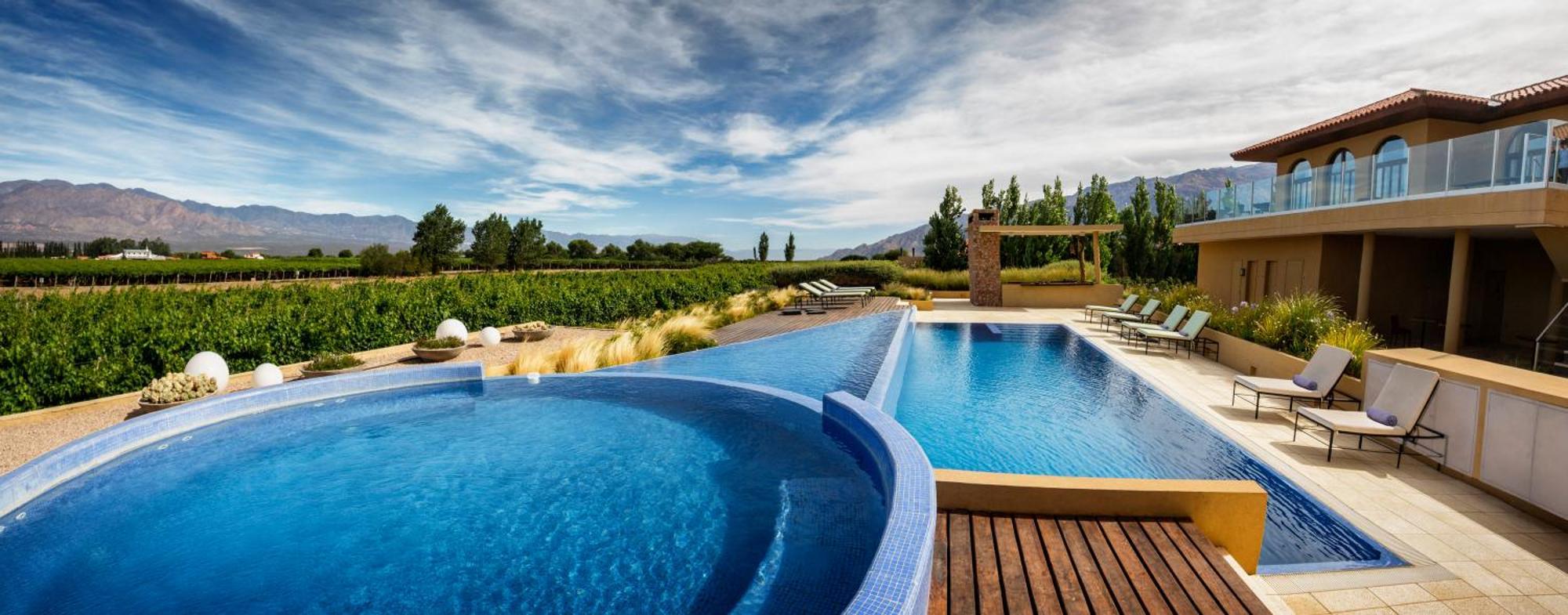 Grace Cafayate Hotel Exterior photo The vines of Concha Y Toro