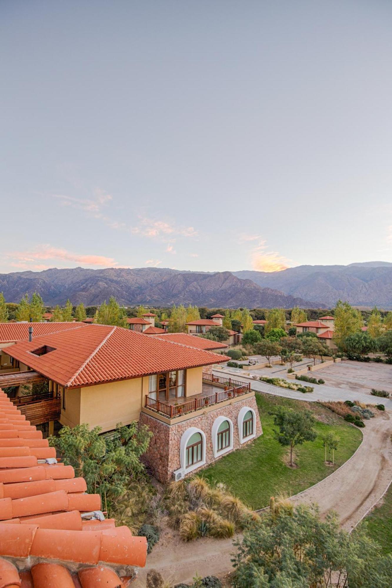Grace Cafayate Hotel Exterior photo The Ranch at Laguna