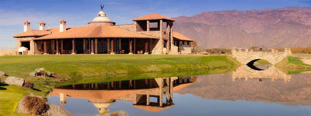 Grace Cafayate Hotel Exterior photo Club de Golf El Comahue