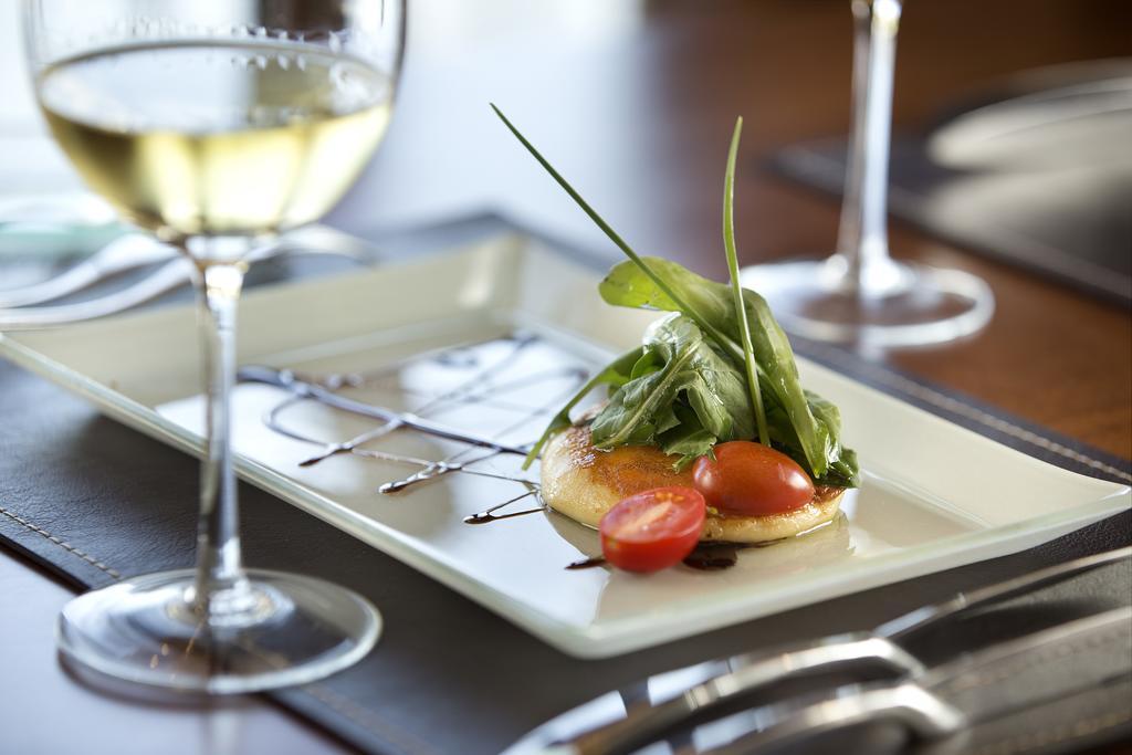 Grace Cafayate Hotel Exterior photo A plate of food