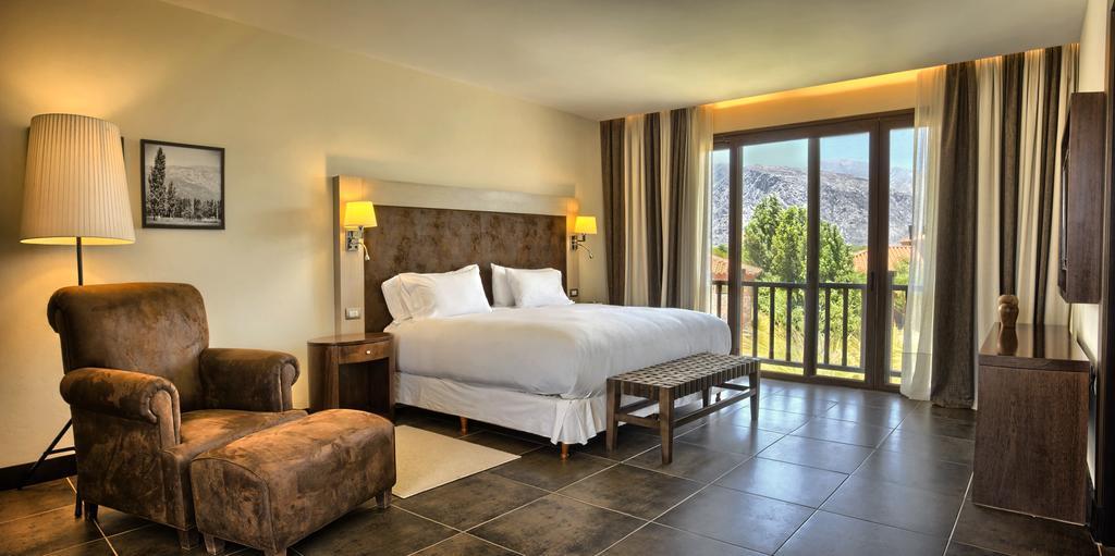 Grace Cafayate Hotel Exterior photo A bedroom at the hotel