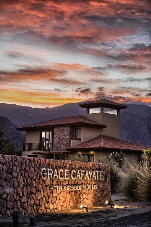 Grace Cafayate Hotel Exterior photo The Inn at Rancho Santa Fe