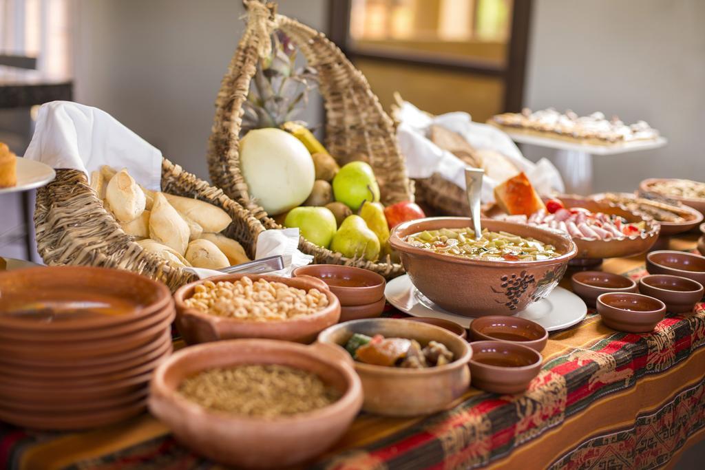 Grace Cafayate Hotel Exterior photo Armenian cuisine