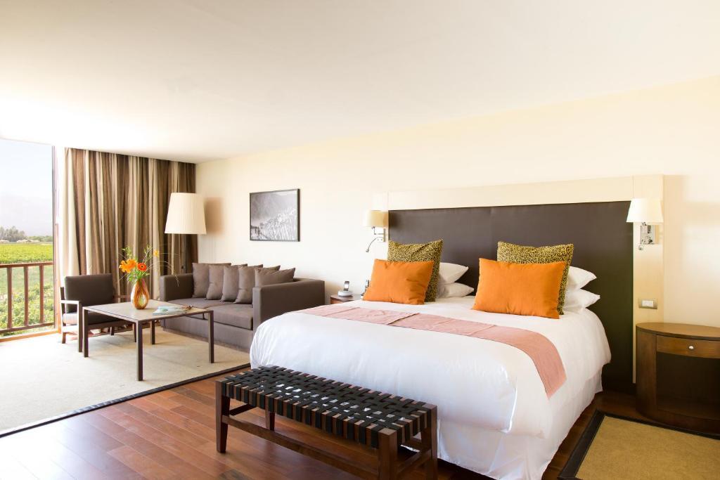 Grace Cafayate Hotel Room photo