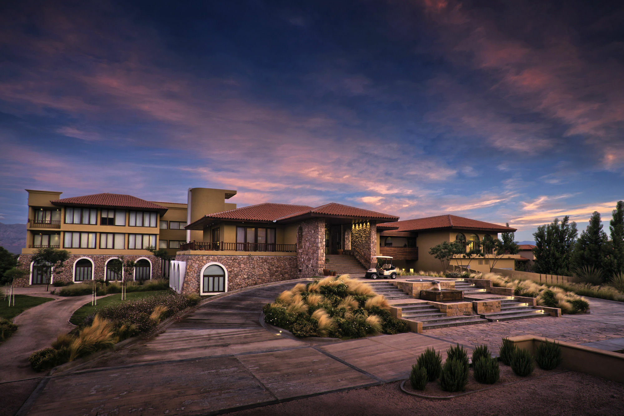Grace Cafayate Hotel Exterior photo The Inn at Eagle Mountain